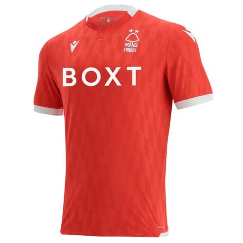 Tailandia Camiseta Nottingham Forest 1ª 2021/22